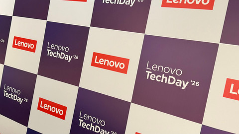 Lenovo Tech Day 2026. Foto: Muhammad Fikrie/kumparan