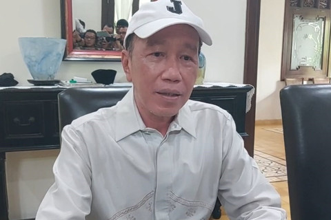 Presiden ke-7 RI Joko Widodo menyampaikan kedatangan Eggi Sudjana dan Damai Hari Lubis untuk bicara soal peluang restorative justice di kasus isu ijazah palsu. Foto: kumparan