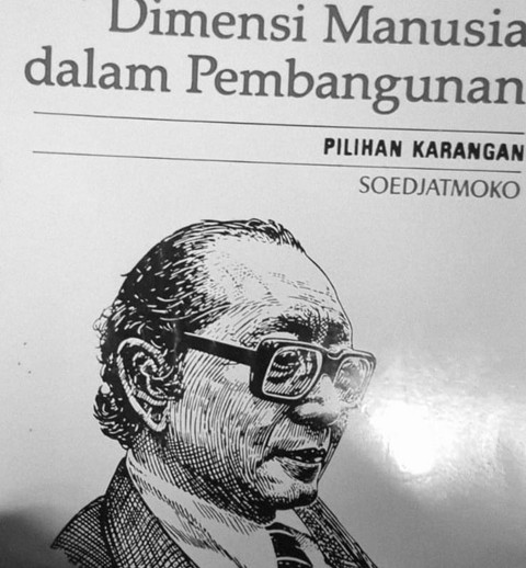 Tokoh Indonesia, Soejadmoko. Foto: Dokumentasi pribadi