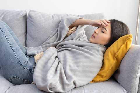 Dampak Penurunan Testosteron pada Perempuan. Foto: charnsitr/Shutterstock