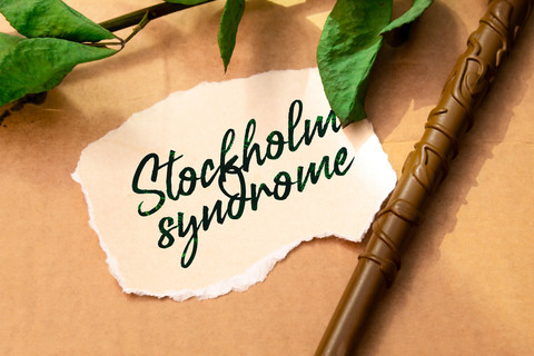 Ilustrasi sindrom stockholm. Foto: Claudia Longo/Shutterstock
