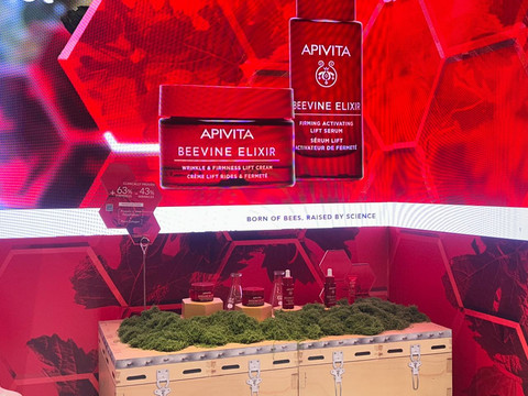 Apivita Beevine Elixir. Foto: Judith Aura/kumparan