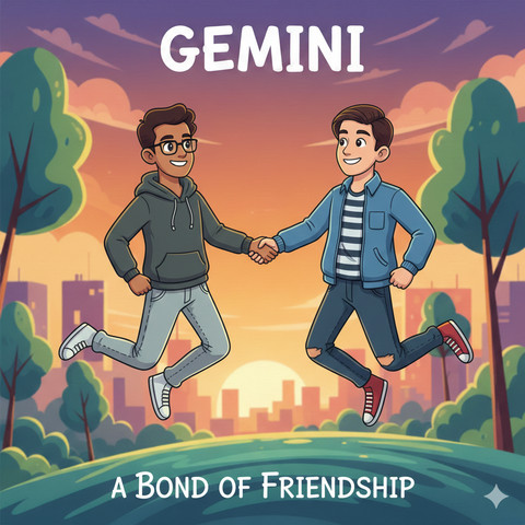 Handshake atau berjabat tangan yang secara historis sudah jauh-jauh hari ada, bahkan dari kisaran abad ke-5 Sebelum Masehi. (Sumber: Gemini 3 AI)