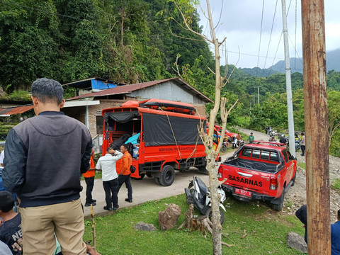 Tim SAR diterjunkan untuk mencari pesawat ATR 400 milik Indonesia Air Transport yang dilaporkan hilang kontak saat akan tiba di Bandara Internasional Sultan Hasanuddin Makassar, Sulsel, Sabtu (17/1/2026) sekitar pukul 13.17 WITA. Foto: Dok. Istimewa