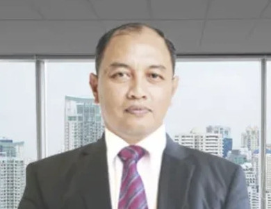 Andi Dahananto. Foto: PT Indonesia Air Transport