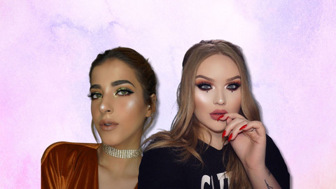 2016 Kembali Jadi Tren, Begini Ciri Khas Gaya Makeup 10 Tahun Lalu. Foto: Instagram/tasyafarasya, X/NikkieTutorials, kumparan