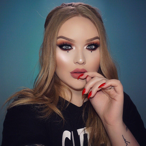 NikkieTutorials di 2016. Foto: X/NikkieTutorials