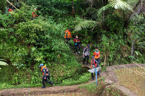 Tim SAR gabungan melakukan pencarian pesawat ATR 42-500 pada hari kedua di Desa Tompo Bulu, Kecamatan Balocci, Kabupaten Pangkajene dan Kepulauan, Minggu (18/1/2026). Foto: Arnas Padda/ANTARA FOTO