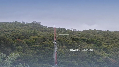 Antena RFID dan Panic Button (SOS) hadir untuk meningkatkan keselamatan pendaki. Foto: Instagram/@ayoketamannasional_official