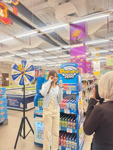 Pororo zero sugar, menjawab kebutuhan orang tua akan produk minuman bebas gula untuk anak-anak. Foto: Dok. Istimewa