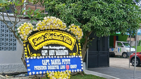 Rumah Capt Andy di Tigaraksa, Kabupaten Tangerang, Senin (19/1/2026). Foto: Dok. kumparan