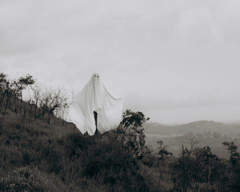 Ilustrasi kembalinya sinema horor dalam kebudayaan modern. Sumber: pexels.com