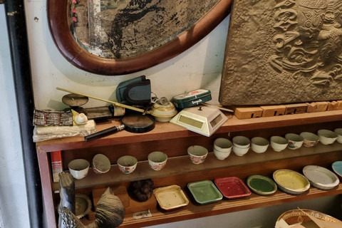 Suasana Pasar Nostalgia, Surabaya, Kamis (22/1/2026). Foto: Farusma Okta Verdian/kumparan