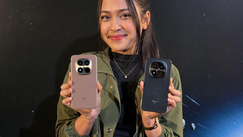 Redmi Note 15 Pro+ dan Pro. Foto: Mumammad Fikrie/kumparan