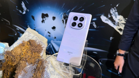 Redmi Note 15. Foto: Muhammad Fikrie/kumparan 