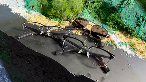 Mijia Smart Audio Glasses. Foto: Muhammad Fikrie/kumparan