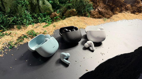 Redmi Buds 8 Lite. Foto: Muhammad Fikrie/kumparan