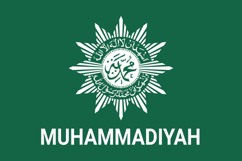 Bendera Persyarikatan Muhammadiyah. Sumber Gambar: Wikipedia.org 