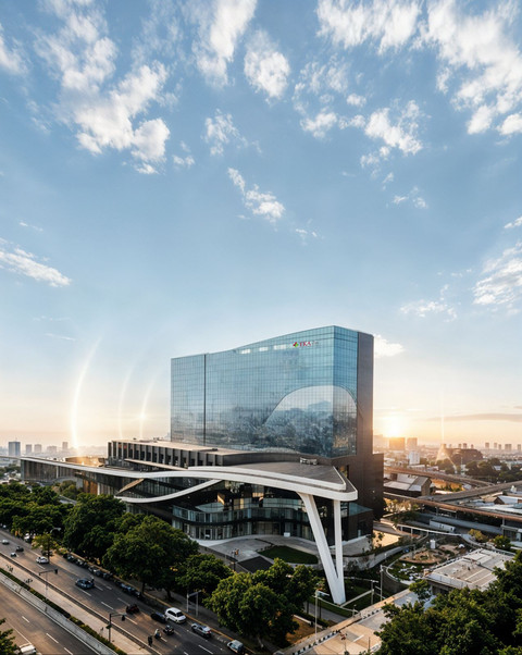 Eka Hospital MT Haryono sebagai cabang ke-9 Eka Hospital Group. Foto: Dok. Eka Hospital