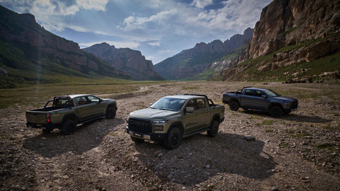 Chery Himla. Foto: Chery Automobile
