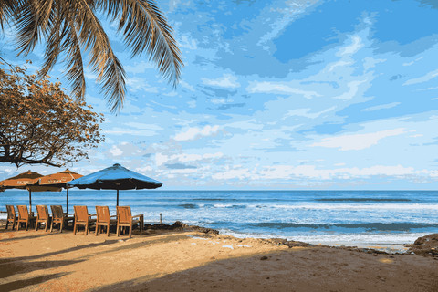 Kuta tidak menawarkan solusi, tetapi ia adalah ruang bernapas (Foto: dokumen penulis)