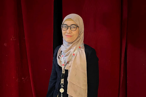 Peneliti Ahli Utama Klimatologi Badan Riset dan Inovasi Nasional (BRIN), Erma Yulihastin. Foto: Dok. Pribadi