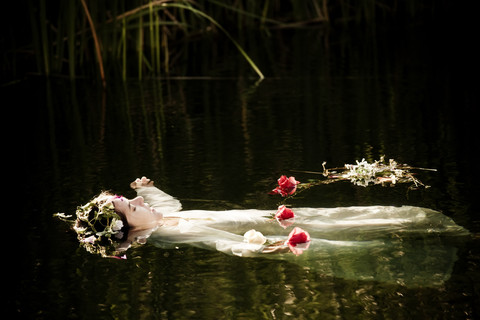 Ilustrasi Ophelia. Foto: Jose AS Reyes/Shutterstock