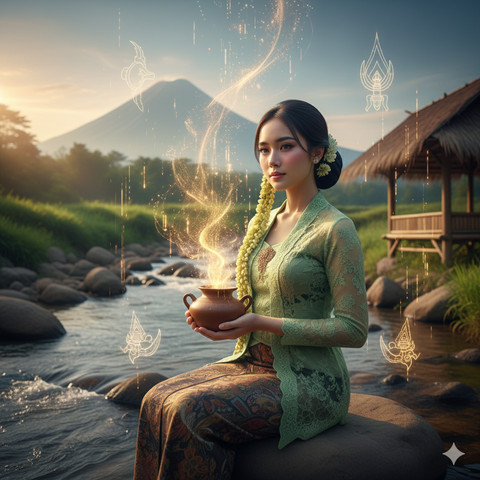 Ilustrasi gambar ini menggunakan GeminiAI