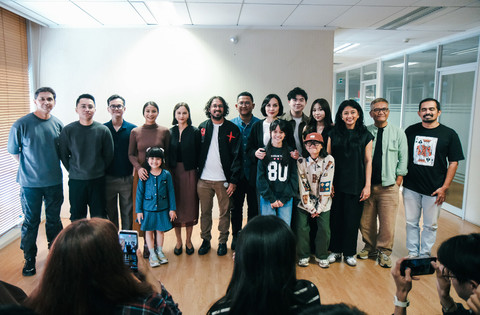 MVP Pictures dan DiaryMisteriSara bikin film horor terbaru berjudul Cerita Lila. Foto: Istimewa