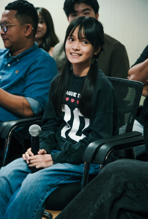 Kisah Ikonik DiaryMisteriSara Diangkat ke Film Lewat "Cerita Lila" (2)