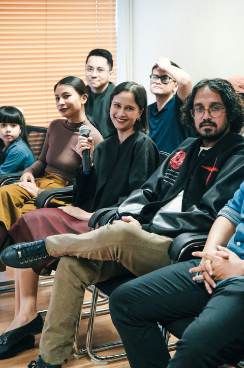 Kisah Ikonik DiaryMisteriSara Diangkat ke Film Lewat "Cerita Lila" (1)