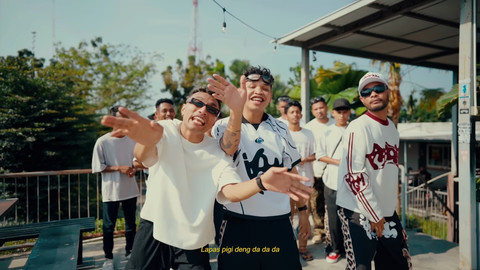Timurnesia diusulkan jadi genre dari musik Indonesia Timur. Foto: YouTube/ ECKO SHOW