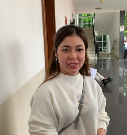 Terdakwa kasus dugaan peredaran narkotika di dalam Lapas, Ammar Zoni, kembali menjalani persidangan di Pengadilan Negeri (PN) Jakarta Pusat pada Kamis (29/1/2026). Foto: Vincentius Mario/kumparan