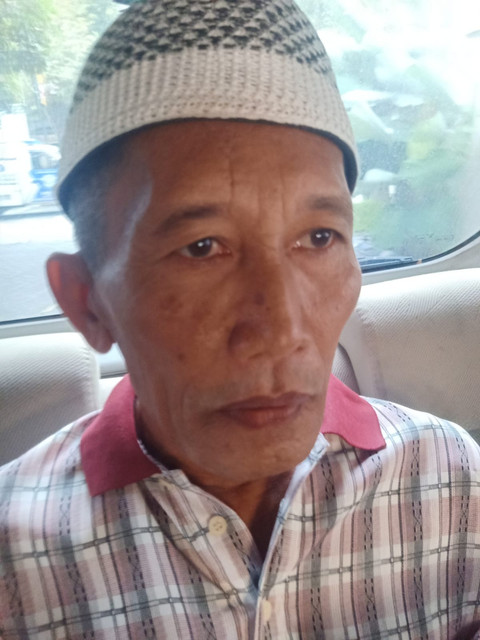 Yunas Gusworo. dok Istimewa
