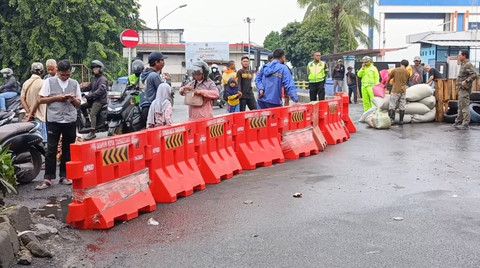 Antusias Warga Tangerang Sambut Syuting Film yang Dibintangi Lisa BLACKPINK