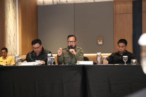 Wamendagri Bima Arya Sugiarto. Foto: Dok. Puspen Kemendagri