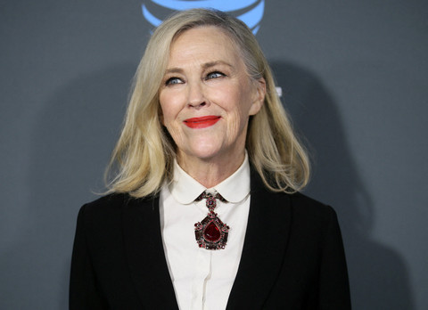 Catherine O Hara Pemeran di Home Alone Foto: Danny Moloshok/Reuters