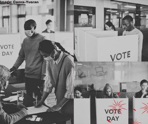 Ilustrasi pilkada langsung. Foto/image: Yusran