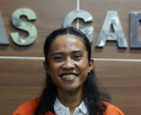 Ryaas Amin, Mahasiswa Fakultas Psikologi Universitas Gadjah Mada (UGM), yang membiayai kuliahnya dengan menjadi pengemudi ojek online. Foto: Dok. UGM