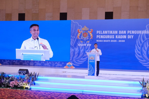 Ketum KADIN Indonesia, Anindya Bakrie. Foto: Dok. Istimewa