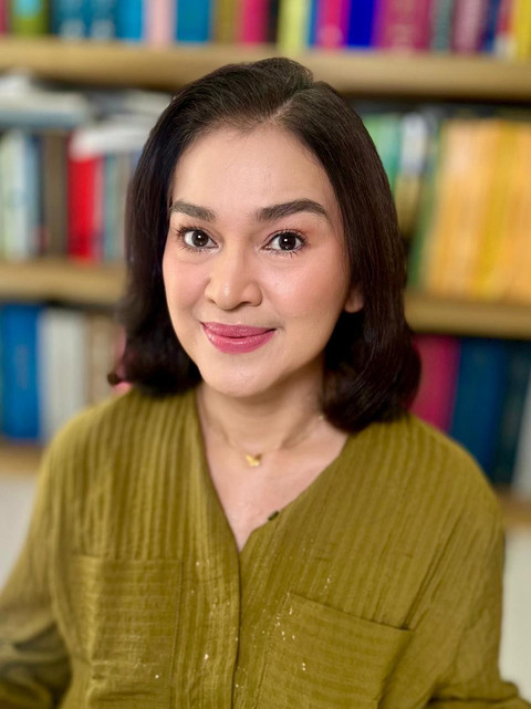 Prof. Dr. dr Anggraini Alam, SpA, Subsp IPT(K) - Dokter Spesialis Anak yang juga Anggota Unit Kerja Koordinasi Infeksi Penyakit Tropik IDAI. Foto: Dok. Pribadi