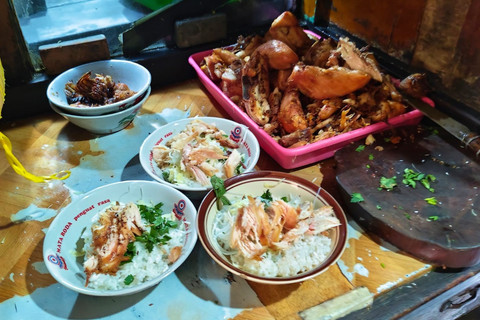 Suasana rumah makan Soto Rembang di Gang Kuwera II, Mrican, Caturtunggal, Kapanewon Depok, Kabupaten Sleman, Selasa (3/2/2026). Foto: Arfiansyah Panji Purnandaru/kumparan