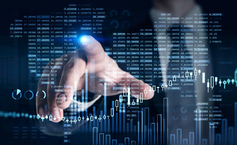 Ilustrasi saham gorengan. Foto: ImageFlow/Shutterstock