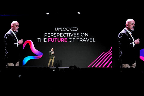 Chief of Growth Officer HBX Group, Mark Antipof. Foto: Adhie Ichsan/kumparan