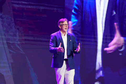 CEO HBX Group, Brendan Brennan. Foto: Adhie Ichsan/kumparan