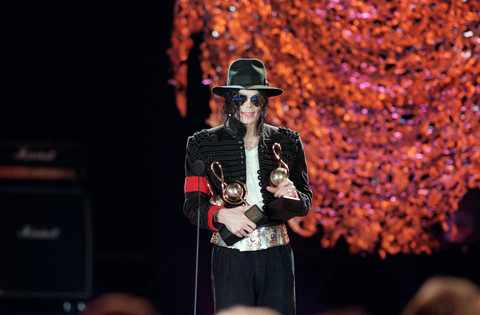 Michael Jackson. Foto: Jacques Soffer/AFP