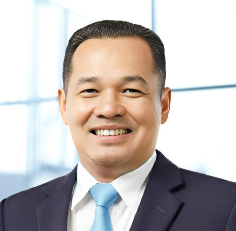 Mega Satria menjadi Direktur Keuangan Pertamina. Foto: Pertamina