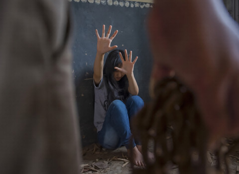 Ilustrasi kejahatan seksual. Foto: Shutterstock