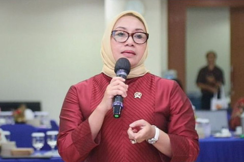 Menteri PPPA Arifah Fauzi. Foto: HO-KemenPPPA/ANTARA