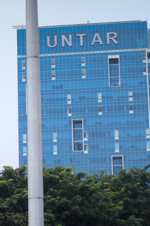 Ilustrasi Universitas Tarumanagara (UNTAR). Foto: Upen supendi/Shutterstock
